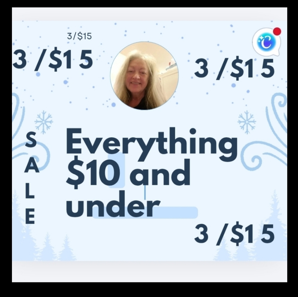 Minimum $15
